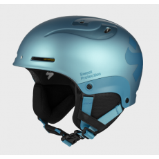 Sweet Protection Blaster II Helmet Junior Glacier Blue Metallic
