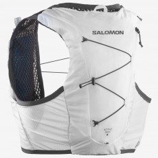 Salomon Active Skin 8 No Flasks White / Ebony