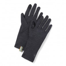 Smartwool Thermal Merino Gloves Charcoal