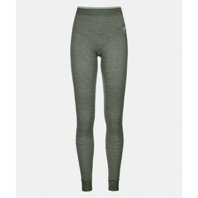 Ortovox 230 Competition Long Pants Women Artic Grey
