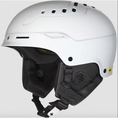 Sweet Protection Switcher MIPS Helmet Gloss white