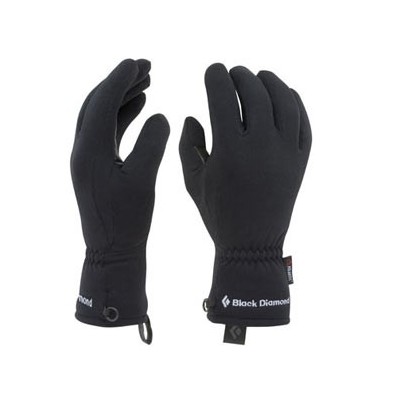 Midweight Gloves Black