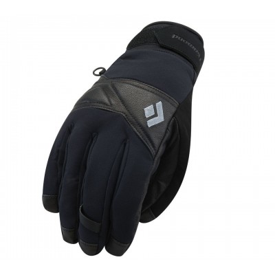 Black Diamond - Terminator Gloves Black, Mountainproshop.com