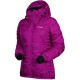 Bergans - Rjukan Down Lady Jacket Dark Heather Purple, Mountainproshop