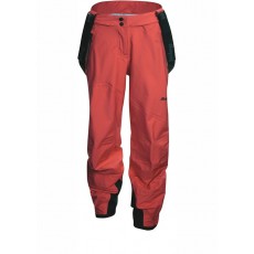 Bergans - Sirdal Insulated Lady Pant Hot Red, Mountainproshop.com