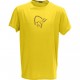 Norrona /29 Cotton Logo T-Shirt M's Mellow Yellow