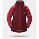 Sweet Protection Voodoo Jacket Women Ron Red / Rubus Red