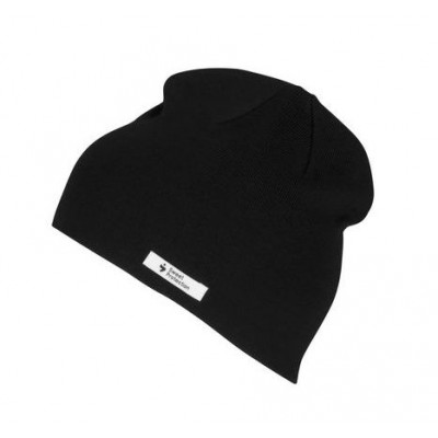 Sweet Protection Merino Beanie True Black Mountain Pro Shop Val d'isère