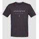 Norrona /29 Cotton ID T-Shirt M Caviar Mountain Pro Shop Val d'Isère