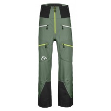 Ortovox Pants Guardian Shell Men Green Forest