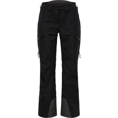 Haglöfs Khione 3L Proof Pant Women True Black