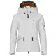 Elevenate Woman Zermatt Ski Jacket White