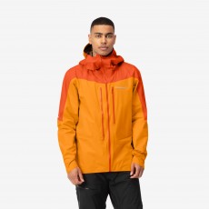 Norrona Falketind GTX Paclite Jacket Arednalin / Orange